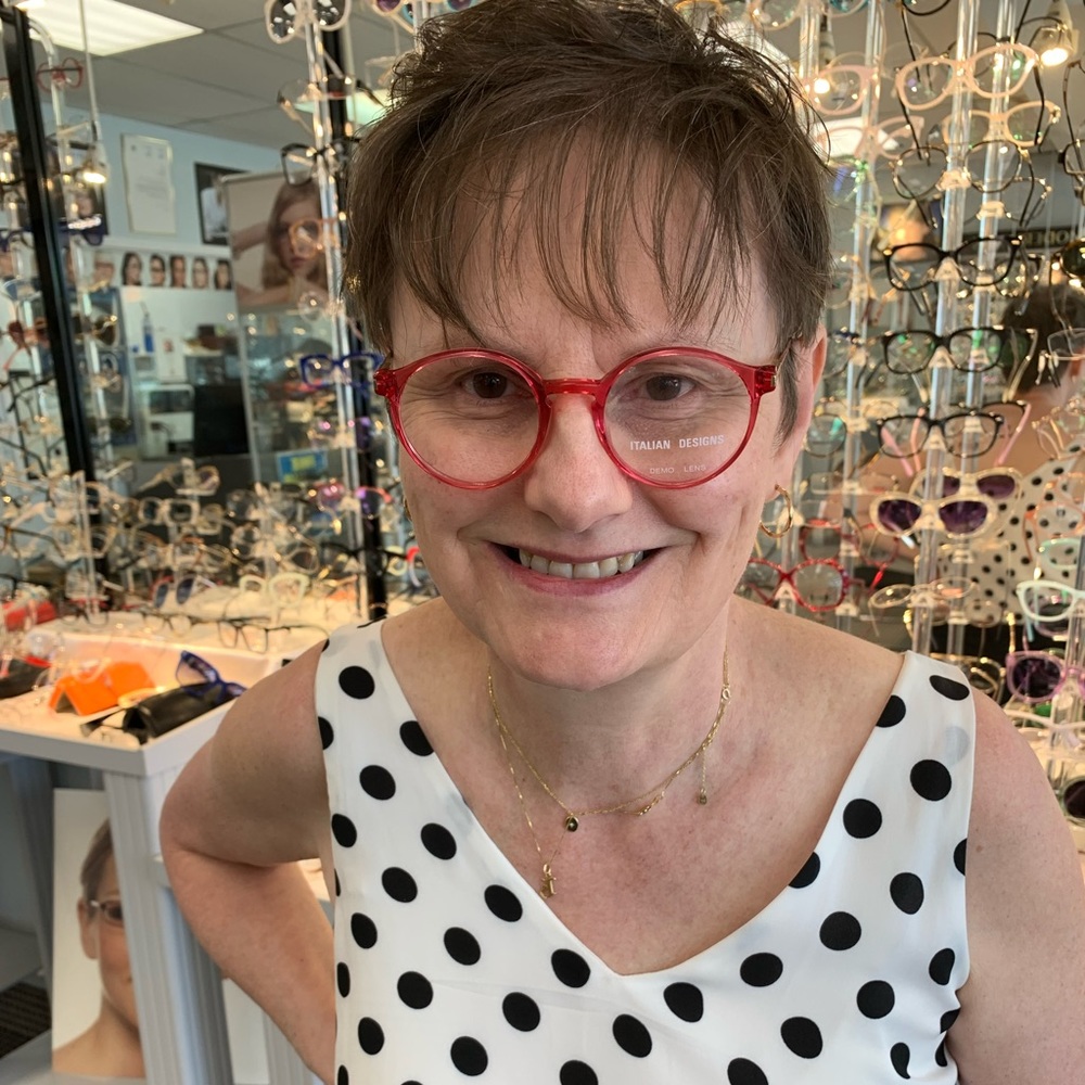 Meet your Posher, Jodi